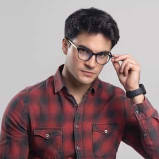 Okulary Ovate Clips - na dzień dayguard ovate clips biohac soczewki dla zmniejszenia zmęczenia wzroku