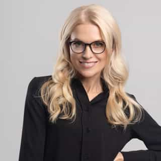 Okulary Ovate Clips - na dzień dayguard ovate clips biohac żółty filtr do codziennej ochrony przed sztucznym światłem