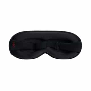 Ergonomiczna maska do spania – lekka, miękka i dopasowująca się do twarzy