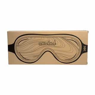Opaska Unwind – designerskie pudełko z nadrukiem maski