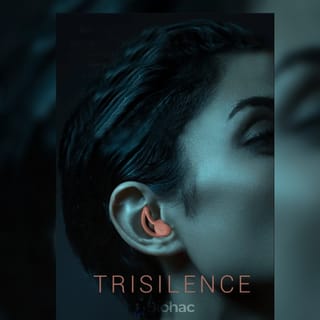 Zatyczki do uszu Trisilence miniatura 2