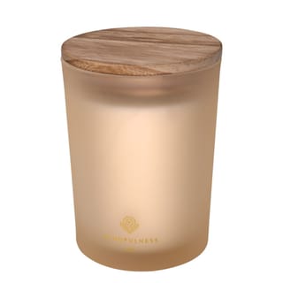 Świeca sojowa Mindfulness - paczulka wonna miniatura 5