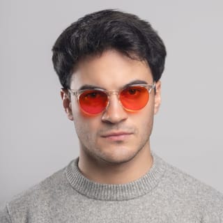 Okulary Transparent miniatura 3