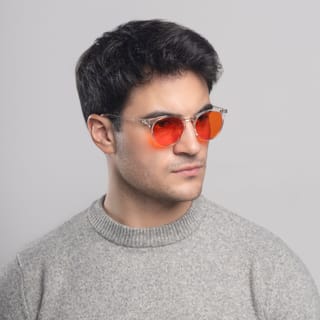 Okulary Transparent miniatura 8