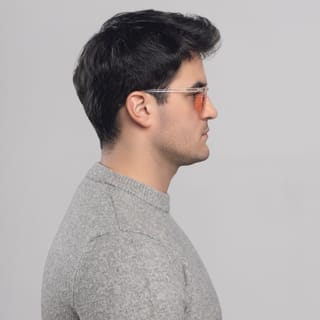 Okulary Transparent miniatura 9