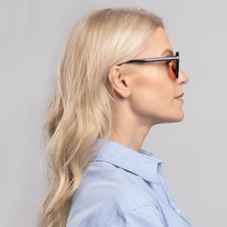 Okulary Concrete miniatura 12