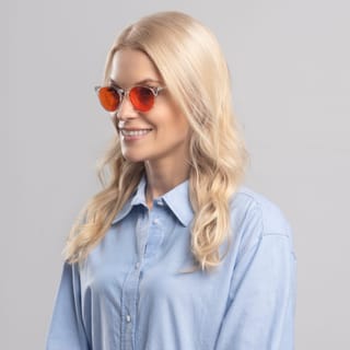 Okulary Transparent miniatura 7