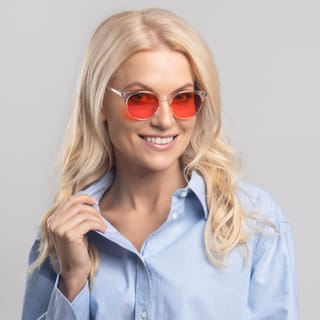 Okulary Transparent miniatura 4