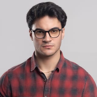 Okulary Ovate Clips - na dzień miniatura 3