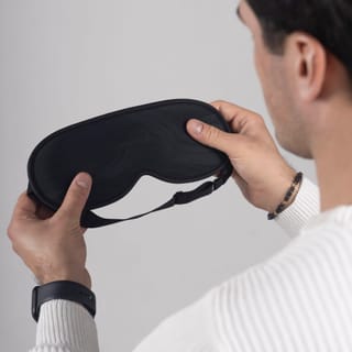 Opaska na oczy do spania Unwind miniatura 11