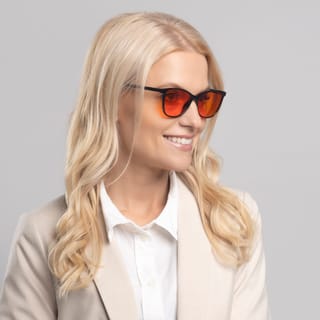 Okulary CatEye miniatura 12