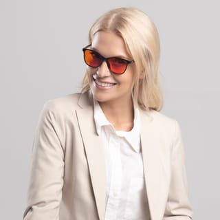 Okulary CatEye miniatura 6