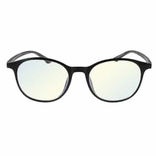 Okulary Ovate Clips - na dzień okulary do komputera blokujące światło niebieskie ovate clips