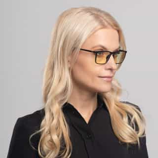 Okulary Smart Clips - na dzień okulary smart clips do pracy przy komputerze