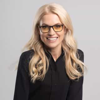 Okulary Smart Clips - na dzień okulary do komputera